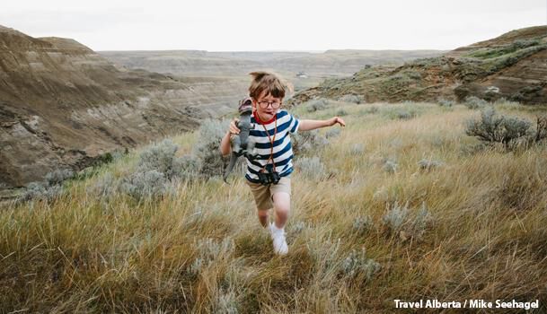 Dinosaur Provincial Park